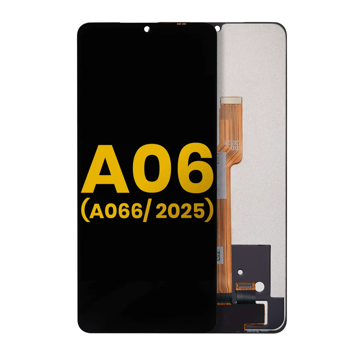 Samsung Galaxy A06 5G İle Uyumlu Çerçevesiz ekran LCD Ekranı (A066 2025) Orijinal (Tüm Renkler) - Görsel 3