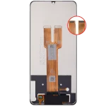 Samsung Galaxy A06 5G İle Uyumlu Çerçevesiz ekran LCD Ekranı (A066 2025) Orijinal (Tüm Renkler) - Görsel 5