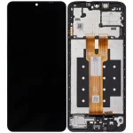 Samsung Galaxy A06 5G İle Uyumlu İçin Çerçeveli ekran (A066/2025) Orijinal (Tüm Renkler)  LCD Ekranı - Görsel 2