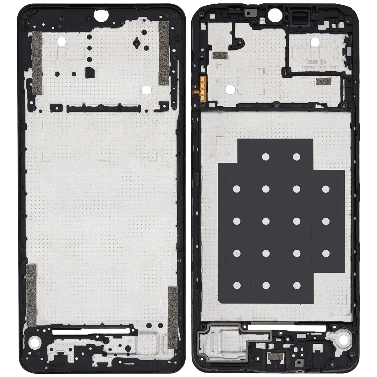 Samsung Galaxy A06 5G İle Uyumlu LCD Çerçeve (A066 2025) - Görsel 2