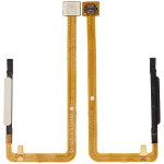 Samsung Galaxy A06 İle Uyumlu (A065 2024) (Premium) (Gold) Flex Kablolu Parmak İzi Okuyucu - Görsel 2