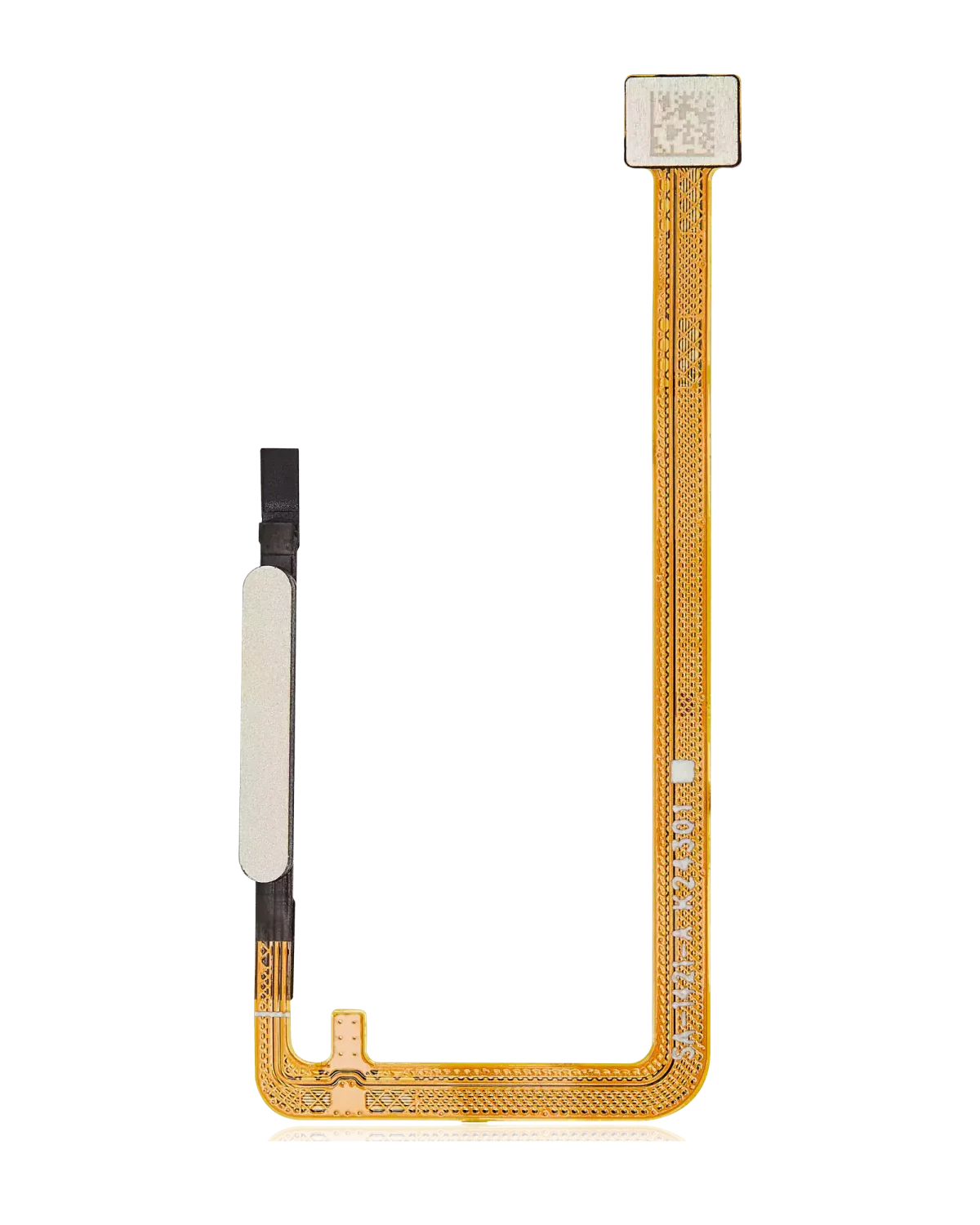 Samsung Galaxy A06 İle Uyumlu (A065 2024) (Premium) (Gold) Flex Kablolu Parmak İzi Okuyucu