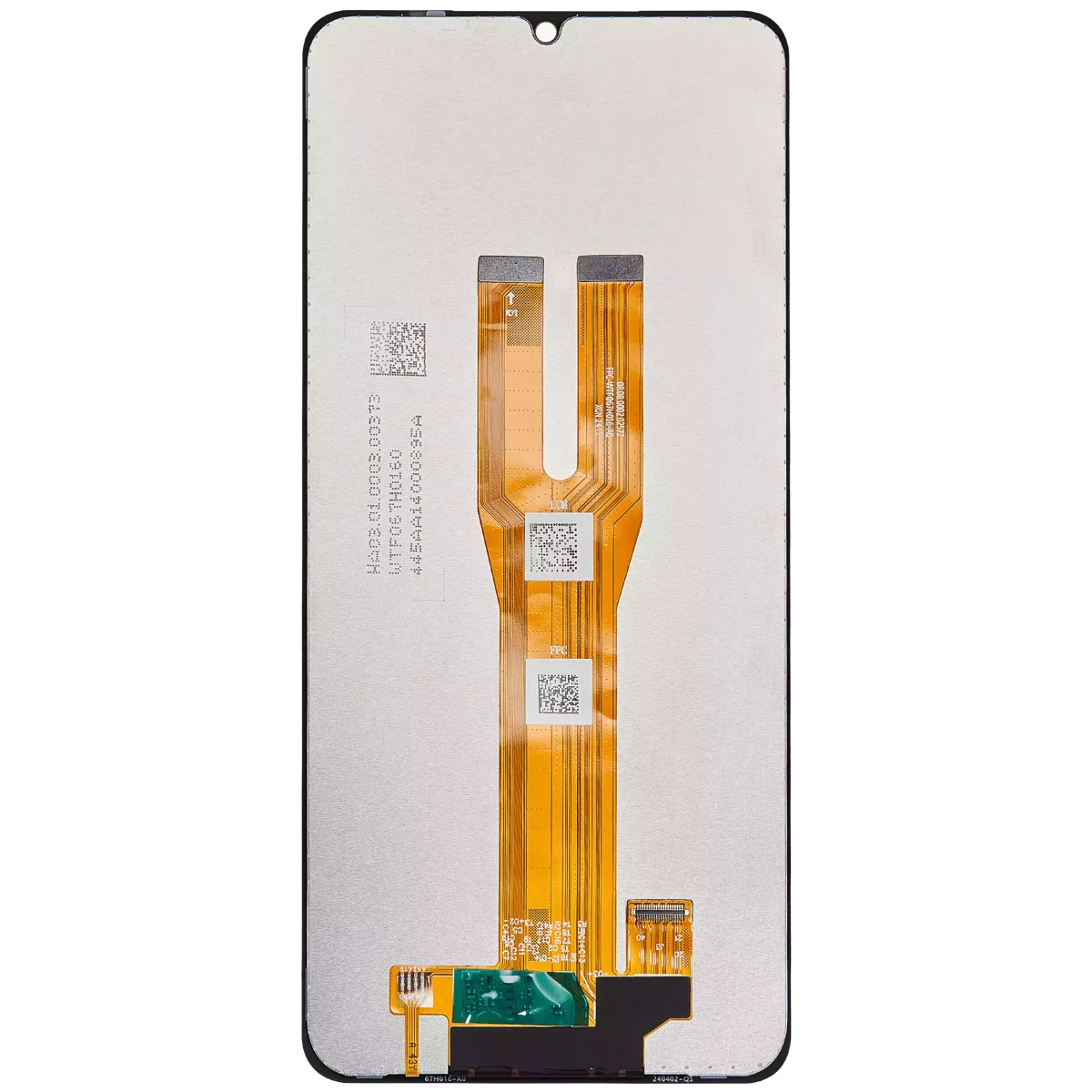 Samsung Galaxy A06 İle Uyumlu Çerçevesiz ekran LCD Ekranı (A065 2024) Orijinal (Tüm Renkler) - Görsel 4