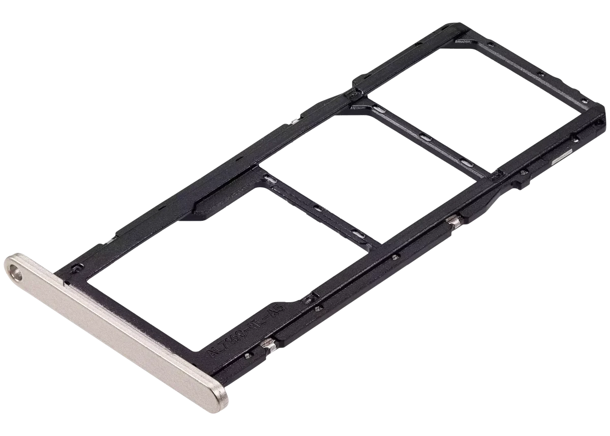 Samsung Galaxy A06 İle Uyumlu Çift Sim Kart Tepsisi (A065 2024) (Premium) (Altın) - Görsel 4