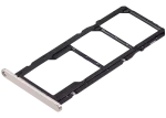 Samsung Galaxy A06 İle Uyumlu Çift Sim Kart Tepsisi (A065 2024) (Premium) (Altın) - Görsel 4