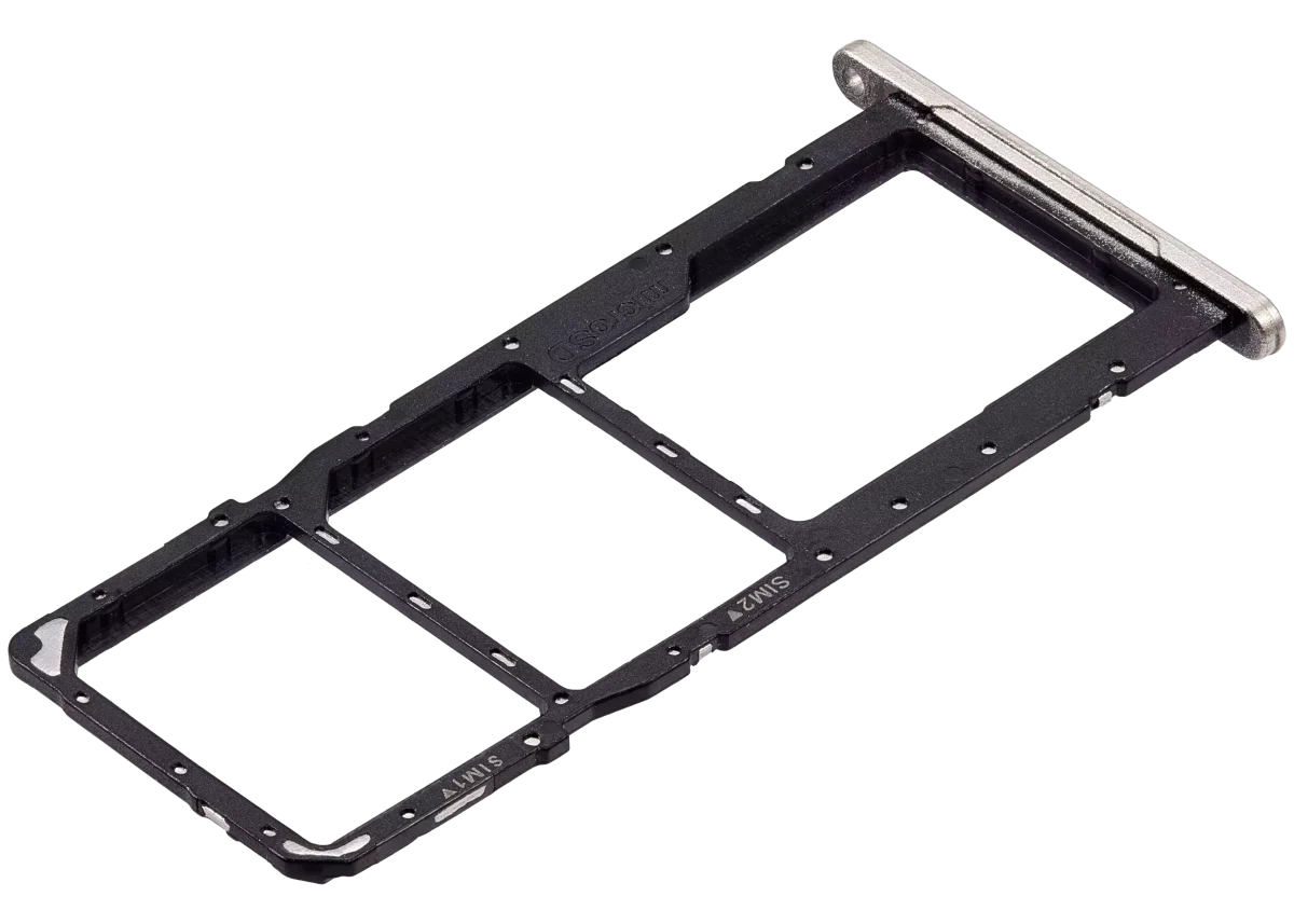 Samsung Galaxy A06 İle Uyumlu Çift Sim Kart Tepsisi (A065 2024) (Premium) (Altın) - Görsel 5