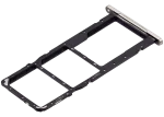 Samsung Galaxy A06 İle Uyumlu Çift Sim Kart Tepsisi (A065 2024) (Premium) (Altın) - Görsel 5