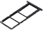 Samsung Galaxy A06 İle Uyumlu Çift Sim Kart Tepsisi (A065 2024) (Premium) (Beyaz) - Görsel 5