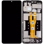 Samsung Galaxy A06 İle Uyumlu İçin Çerçeveli ekran (A065 2024) Orijinal (Tüm Renkler)  LCD Ekranı Uyumlu - Görsel 2