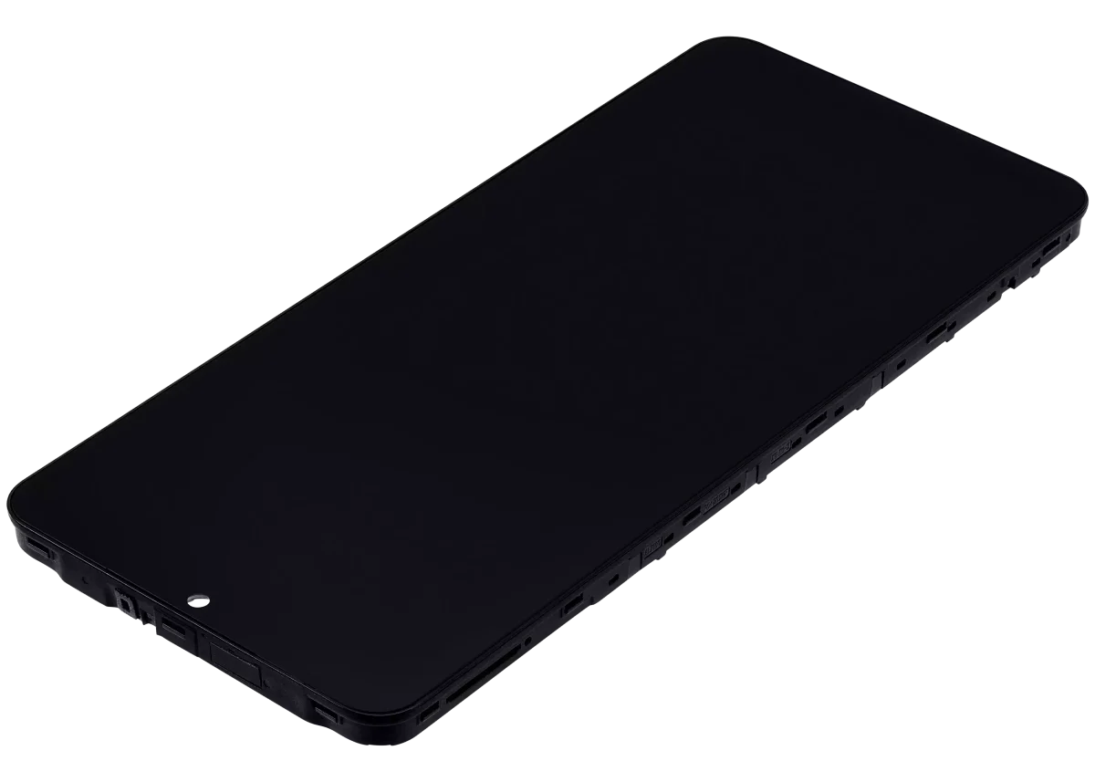 Samsung Galaxy A06 İle Uyumlu İçin Çerçeveli ekran (A065 2024) Orijinal (Tüm Renkler)  LCD Ekranı Uyumlu - Görsel 5
