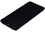 Samsung Galaxy A06 İle Uyumlu İçin Çerçeveli ekran (A065 2024) Orijinal (Tüm Renkler)  LCD Ekranı Uyumlu - Görsel 5