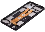 Samsung Galaxy A06 İle Uyumlu İçin Çerçeveli ekran (A065 2024) Orijinal (Tüm Renkler)  LCD Ekranı Uyumlu - Görsel 6