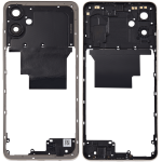 Samsung Galaxy A06 İle Uyumlu  Orta Çerçeve Kasası (A065 2024) (Altın) - Görsel 2
