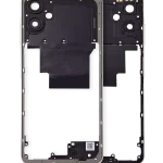 Samsung Galaxy A06 İle Uyumlu  Orta Çerçeve Kasası (A065 2024) (Altın)