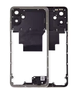 Samsung Galaxy A06 İle Uyumlu  Orta Çerçeve Kasası (A065 2024) (Altın)