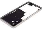 Samsung Galaxy A06 İle Uyumlu  Orta Çerçeve Kasası (A065 2024) (Altın) - Görsel 5