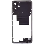 Samsung Galaxy A06 İle Uyumlu  Orta Çerçeve Kasası (A065 2024) (Beyaz) - Görsel 3