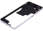 Samsung Galaxy A06 İle Uyumlu  Orta Çerçeve Kasası (A065 2024) (Beyaz) - Görsel 6