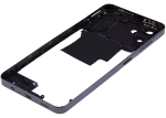 Samsung Galaxy A06 İle Uyumlu  Orta Çerçeve Kasası (A065 2024) (Mavi) - Görsel 6