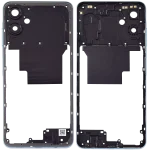 Samsung Galaxy A06 İle Uyumlu  Orta Çerçeve Kasası (A065 2024) (Yeşil) - Görsel 2