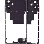 Samsung Galaxy A06 İle Uyumlu  Orta Çerçeve Kasası (A065 2024) (Yeşil)