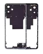 Samsung Galaxy A06 İle Uyumlu  Orta Çerçeve Kasası (A065 2024) (Yeşil)