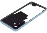 Samsung Galaxy A06 İle Uyumlu  Orta Çerçeve Kasası (A065 2024) (Yeşil) - Görsel 5
