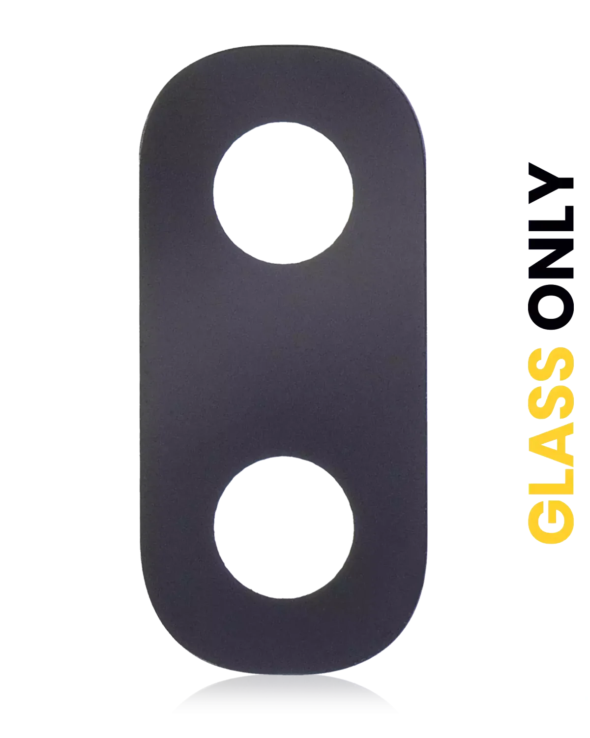 Samsung Galaxy A10 İle Uyumlu Arka Kamera Lensi (Sadece Cam) Yapışkanlı (A105 2019) A30 (A305 2019) A40 (A405 2019) (Tüm Renkler) - Görsel 6