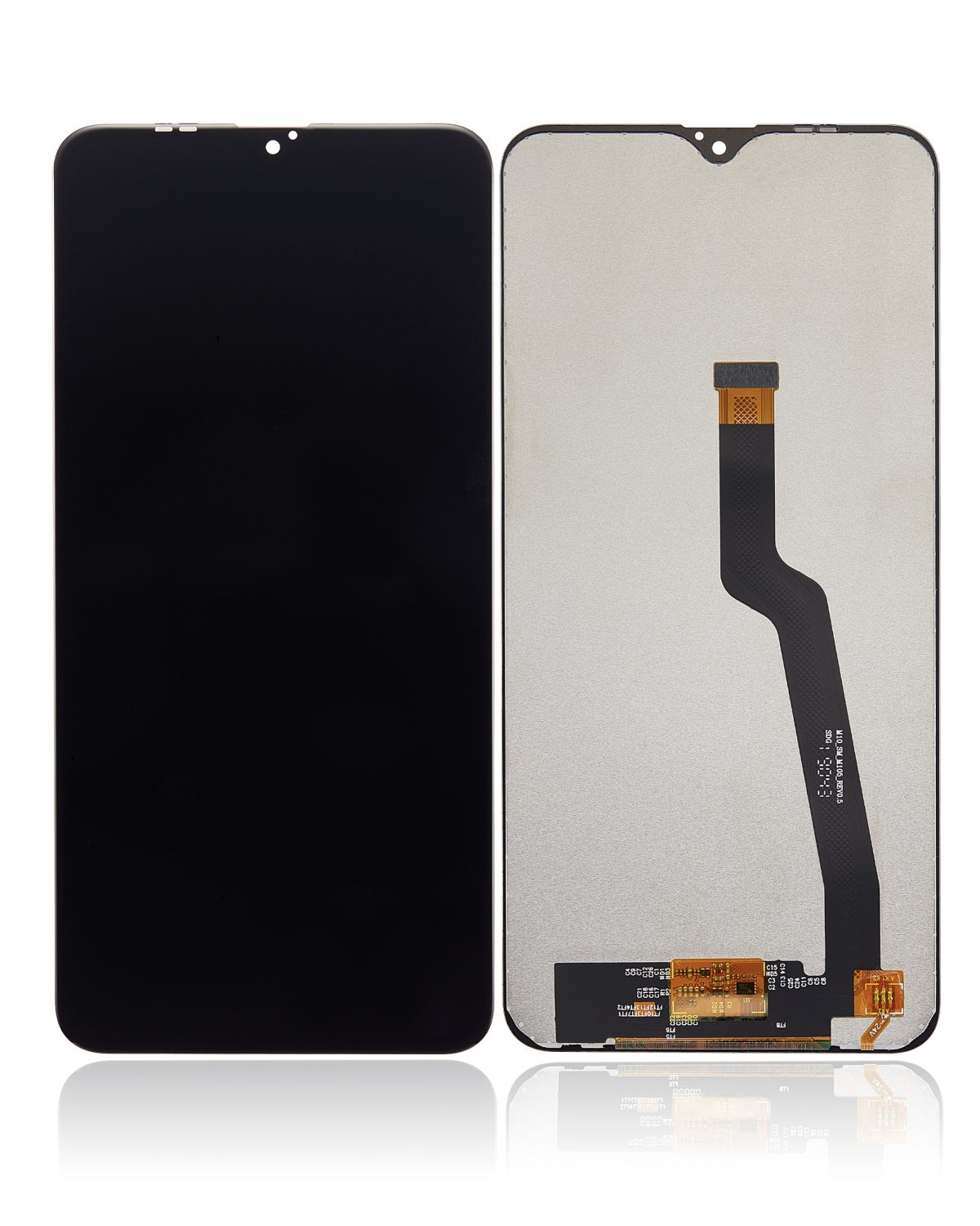 Samsung Galaxy A10 İle Uyumlu Çerçevesiz ekran LCD (A105 2019) M10 (M105 2019) (Tüm Renkler) - Görsel 2