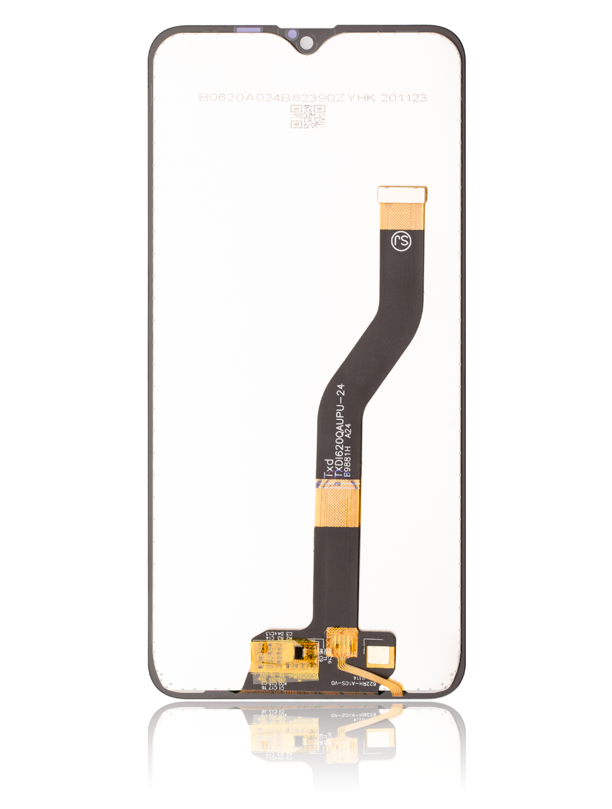 Samsung Galaxy A10s İle Uyumlu Çerçevesiz ekran LCD Ekranı s (A107 2019) (Cam Değişmiş) (Tüm Renkler) - Görsel 3