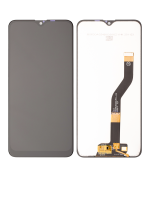 Samsung Galaxy A10s İle Uyumlu Çerçevesiz ekran LCD Ekranı s (A107 2019) (Cam Değişmiş) (Tüm Renkler) - Görsel 4