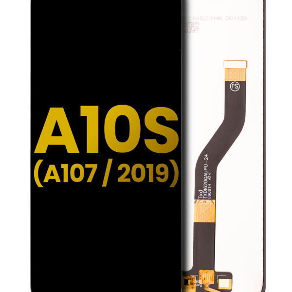 Samsung Galaxy A10 İle Uyumlu Çerçevesiz ekran LCD Ekranı s (A107 2019) Orijinal (Tüm Renkler)