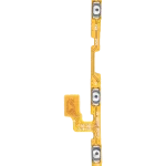 Samsung Galaxy A10 İle Uyumlu Güç Ve Ses Filmi  (A105 2019) M20 (M205F 2019) A10e (A102 2019) A20e