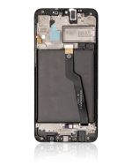 Samsung Galaxy A10 İle Uyumlu İçin Çerçeveli ekran (A105 2019) (Çift Kart Versiyonu) (Tüm Renkler)  LCD Ekranı Uyumlu - Görsel 4