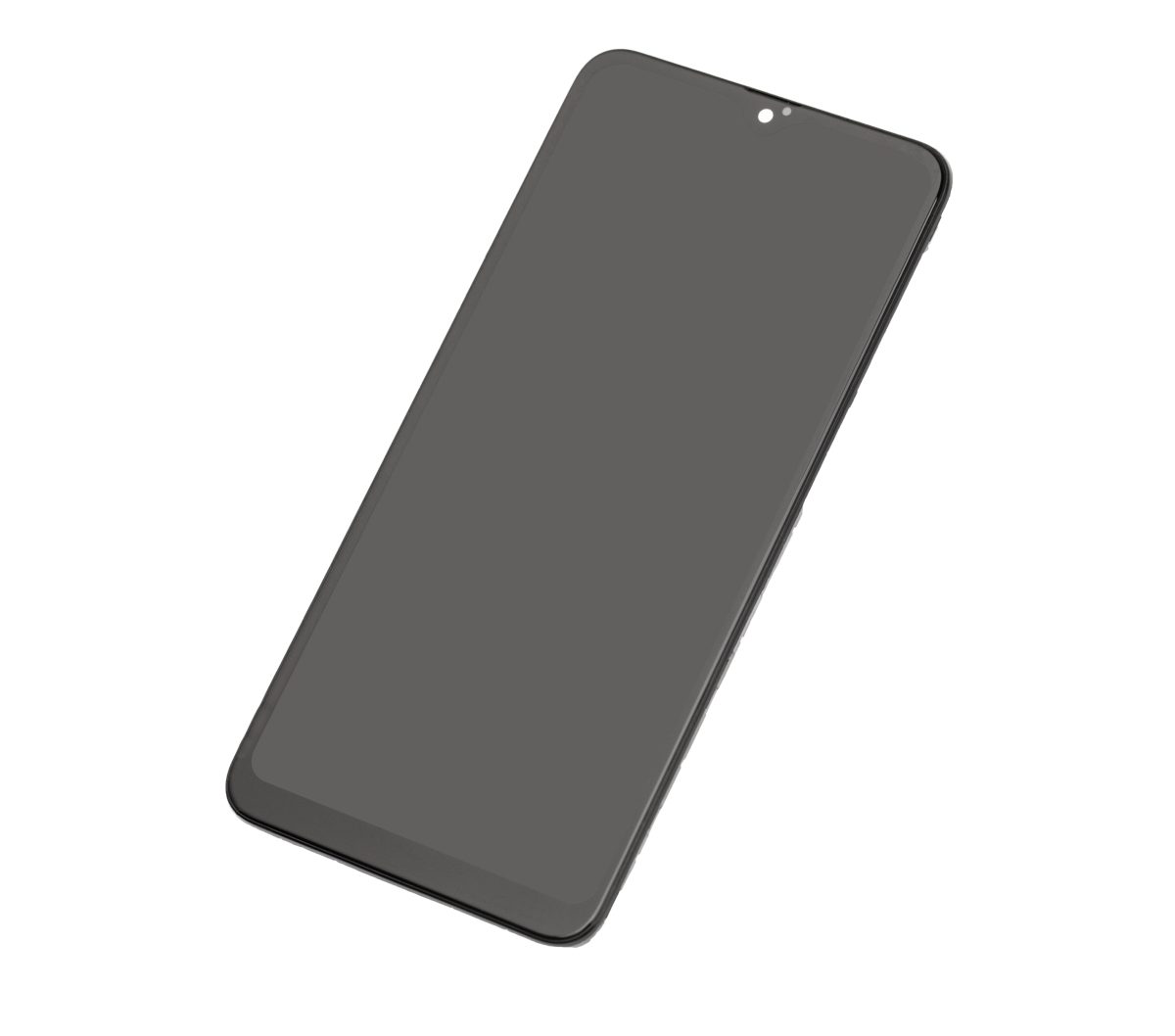 Samsung Galaxy A10 İle Uyumlu İçin Çerçeveli ekran (A105 2019) (Çift Kart Versiyonu) (Tüm Renkler)  LCD Ekranı Uyumlu - Görsel 6