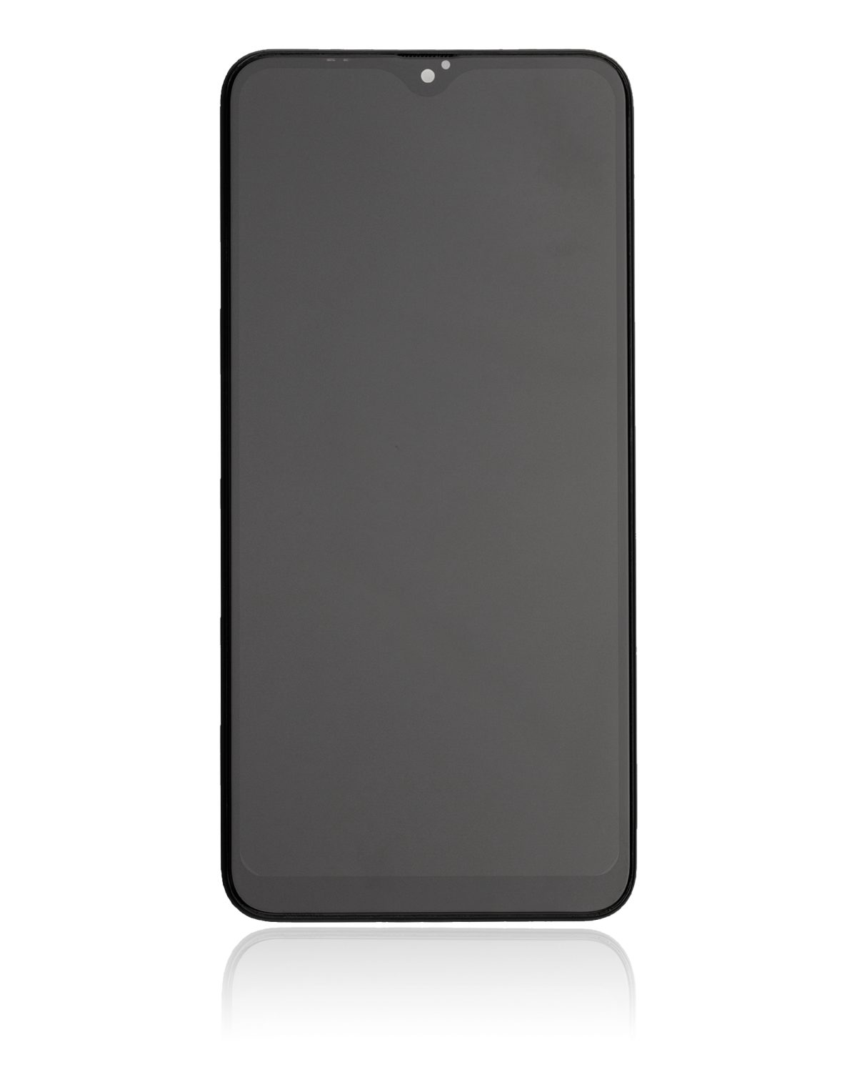 Samsung Galaxy A10 İle Uyumlu İçin Çerçeveli ekran (A105 2019) (Tek Kart Sürümü) (Tüm Renkler)  LCD Ekranı - Görsel 3