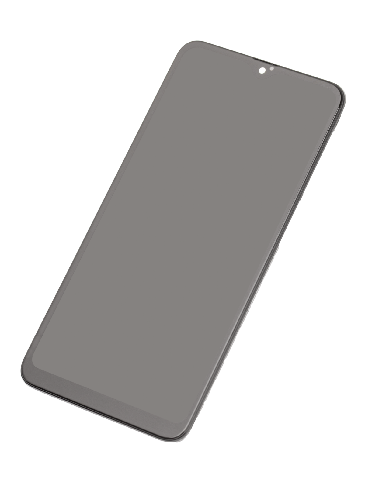 Samsung Galaxy A10 İle Uyumlu İçin Çerçeveli ekran (A105 2019) (Uluslararası Çift Sim Versiyonu) Orijinal (Siyah)  LCD Ekranı - Görsel 6