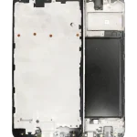Samsung Galaxy A10 LCD İle Uyumlu Çerçeve (A105 2019) (Çift Kart Sürümü)