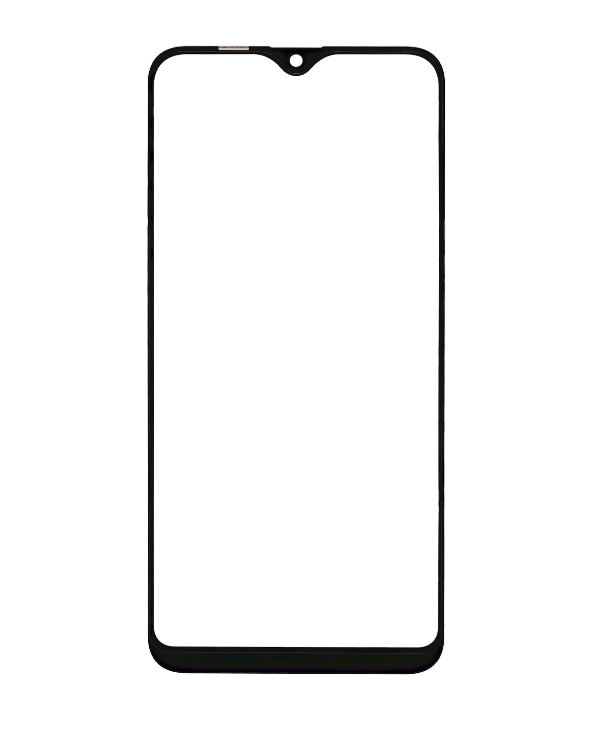 Samsung Galaxy A10 OCA İle Uyumlu Önceden Yüklenmiş 2'si 1 Arada Ön Cam E (A102 2019) - Görsel 3
