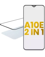Samsung Galaxy A10 OCA İle Uyumlu Önceden Yüklenmiş 2'si 1 Arada Ön Cam E (A102 2019) - Görsel 6