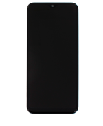 Samsung Galaxy A10 e İle Uyumlu İçin Çerçeveli ekran (A102 2019) (Servis Paketi) (Tüm Renkler)  LCD Ekranı Uyumlu - Görsel 2