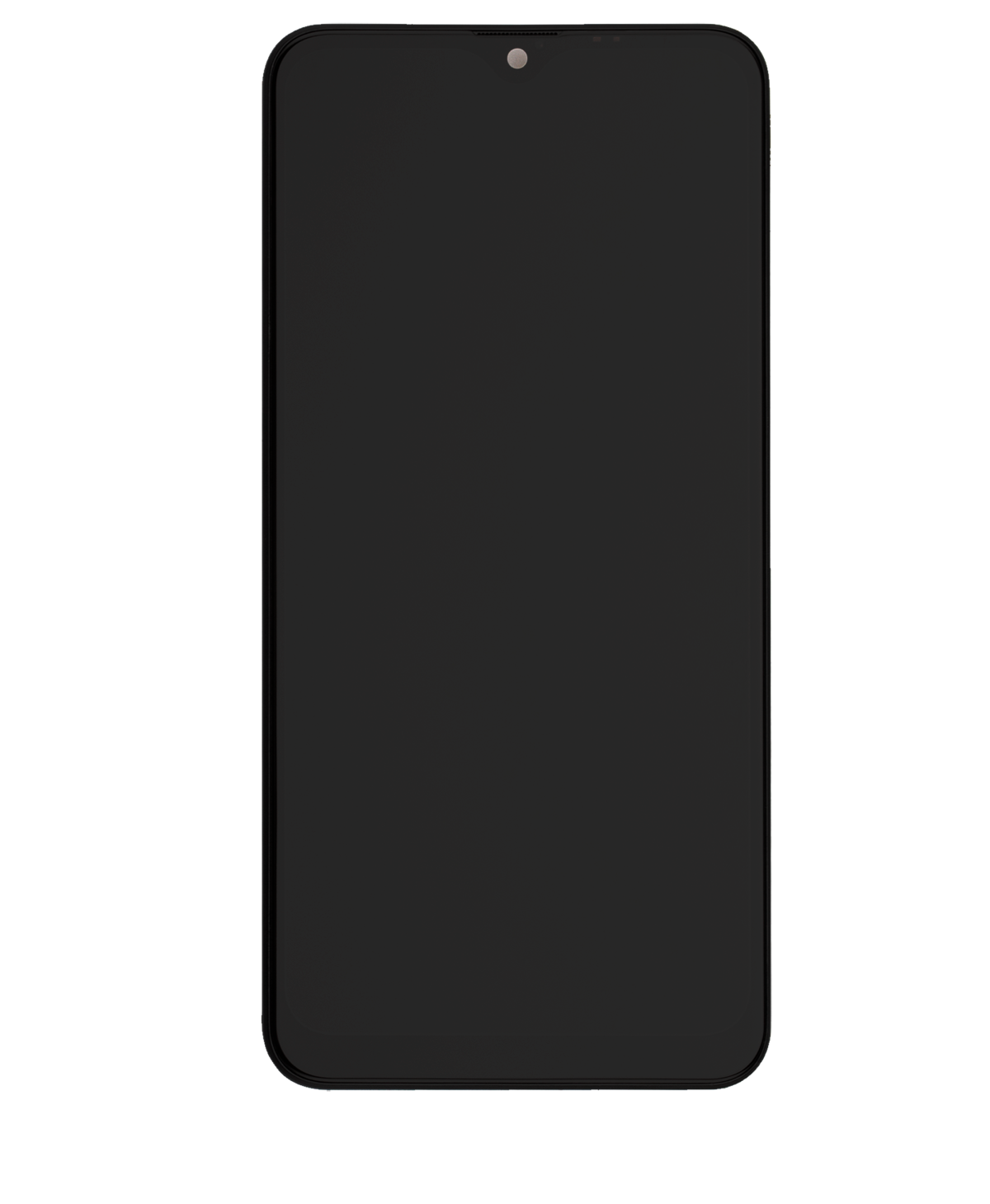 Samsung Galaxy A10s İle Uyumlu İçin Çerçeveli ekran (A107 2019) (Cam Değişmiş (Tüm Renkler) - Görsel 2
