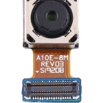 Samsung Galaxy A10e İle Uyumlu Arka Kamera E (A102 2019) (Servis Paketi)