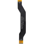 Samsung Galaxy A10s Ana İle Uyumlu Kart Flex Kablosu (A107 2019) (Uluslararası Sürüm) (M15)