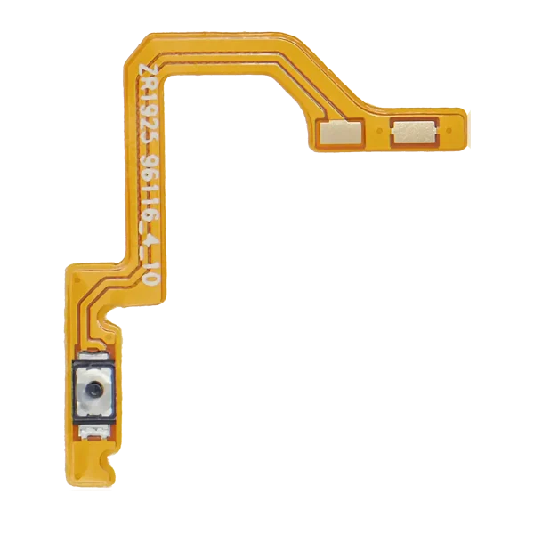 Samsung Galaxy A10s İle Uyumlu Güç Düğmesi Esnek Kablo s (A107 2019)