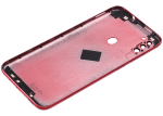 Samsung Galaxy A11 İle Uyumlu (A115 2020) (Uluslararası Sürüm) (Aftermarket Plus) (Kırmızı) Kamera Lensli Arka Kapak - Görsel 6