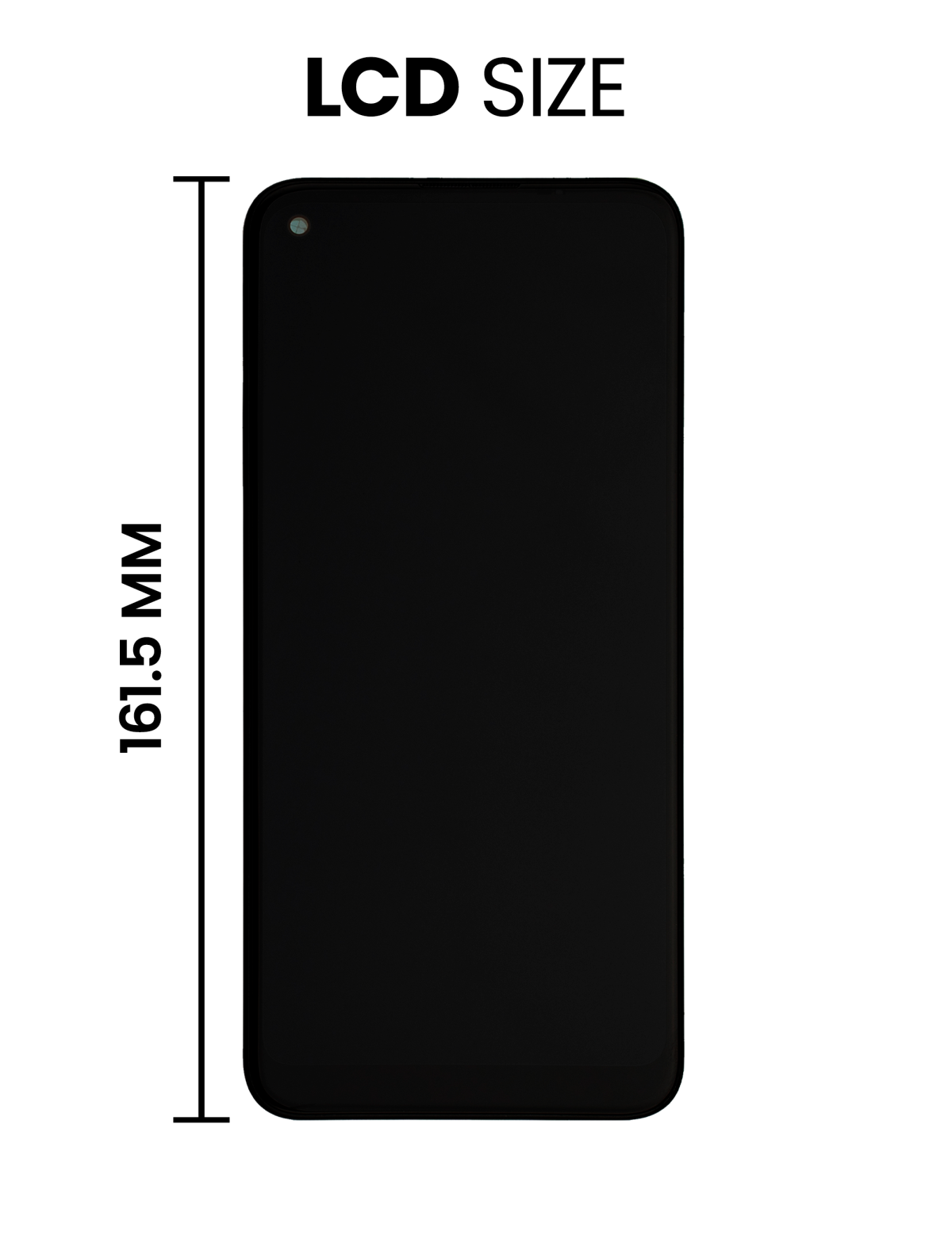 Samsung Galaxy A11 İle Uyumlu (A115U A115A 2020) M11 (M115 2020) (ABD Sürümü) Orijinal (Tüm Renkler) Çerçeveli ekran LCD Ekranı - Görsel 6