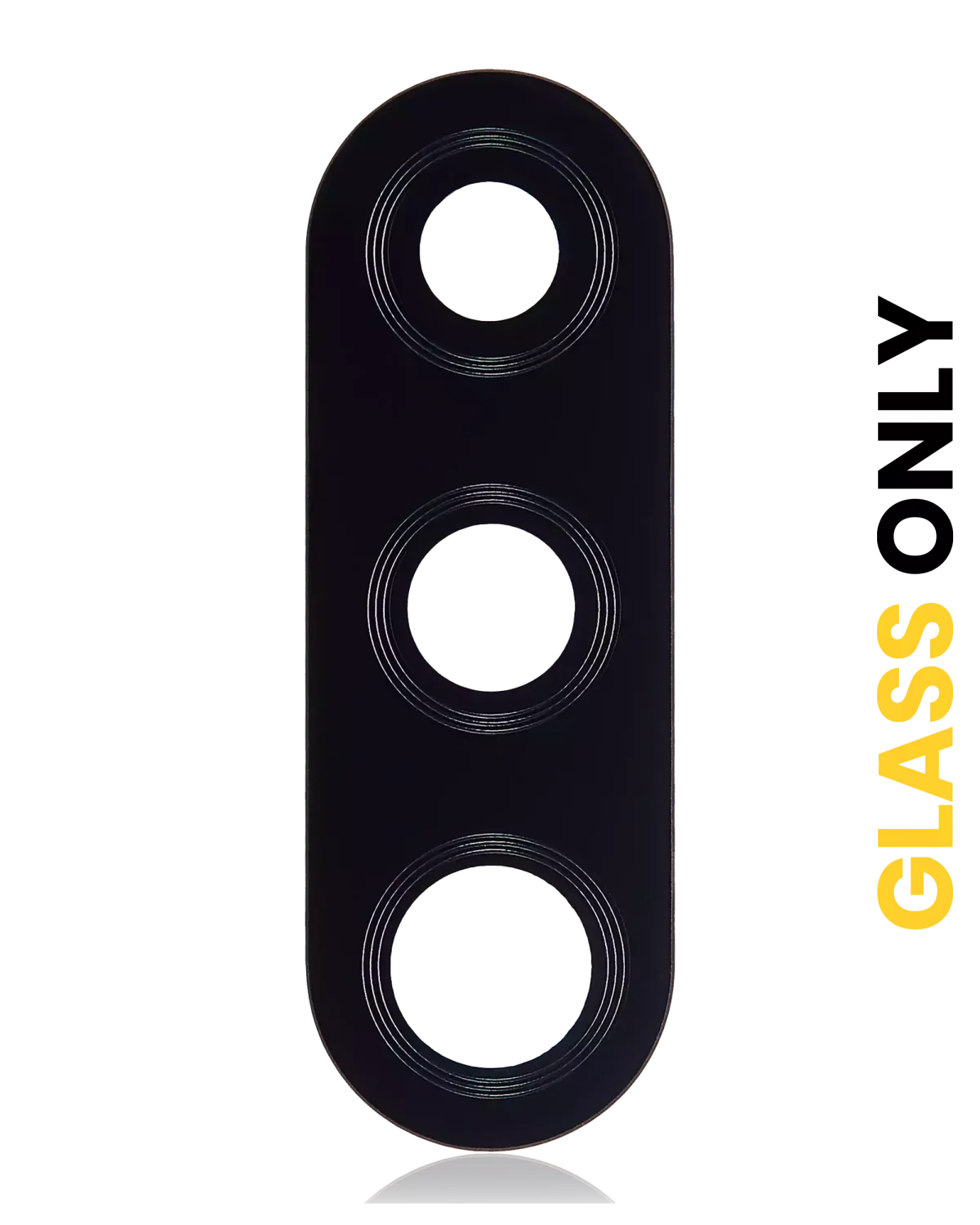 Samsung Galaxy A11 İle Uyumlu Arka Kamera Lensi (Sadece Cam)  (A115 2020)