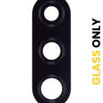 Samsung Galaxy A11 İle Uyumlu Arka Kamera Lensi (Sadece Cam)  (A115 2020)