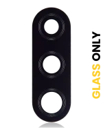 Samsung Galaxy A11 İle Uyumlu Arka Kamera Lensi (Sadece Cam)  (A115 2020)